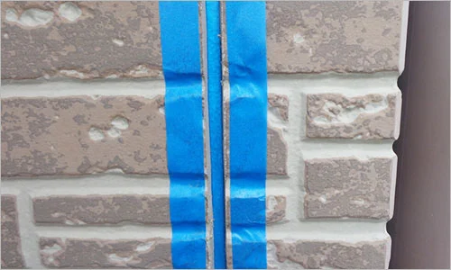 コーキング工事