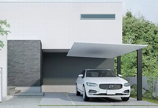 リクシル カーポートSC