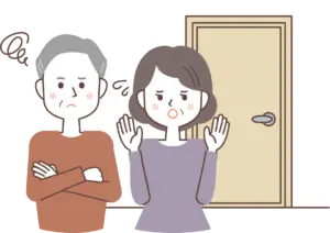 玄関ドアをリフォームしたい人達