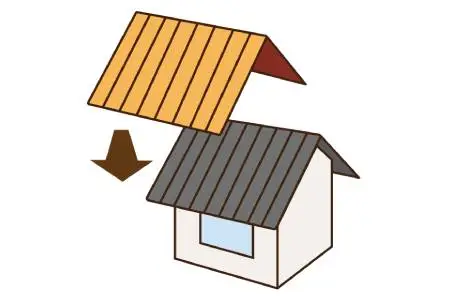 付帯工事イメージ