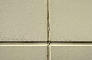 外壁の目地が気になる