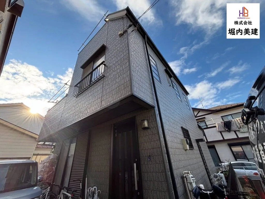 Before / 外壁塗装・屋根塗装 施工前