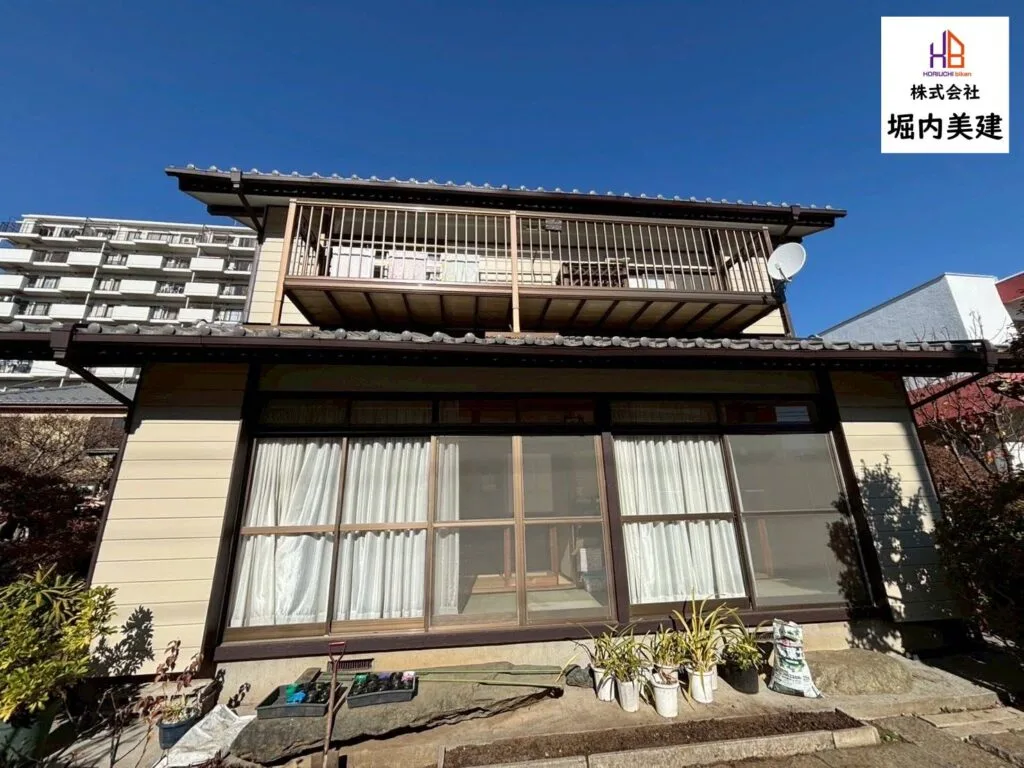 船橋市習志野台 T様邸 外壁塗装