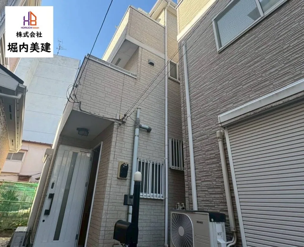 Before / 外壁塗装・屋根塗装 施工前