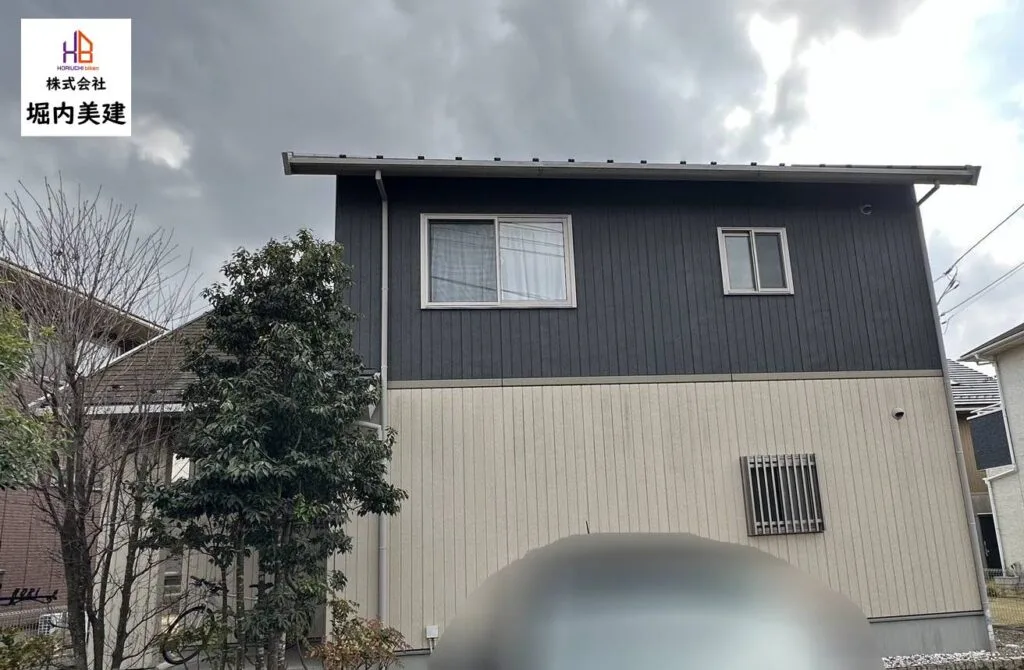 Before / 外壁塗装・屋根塗装 施工前