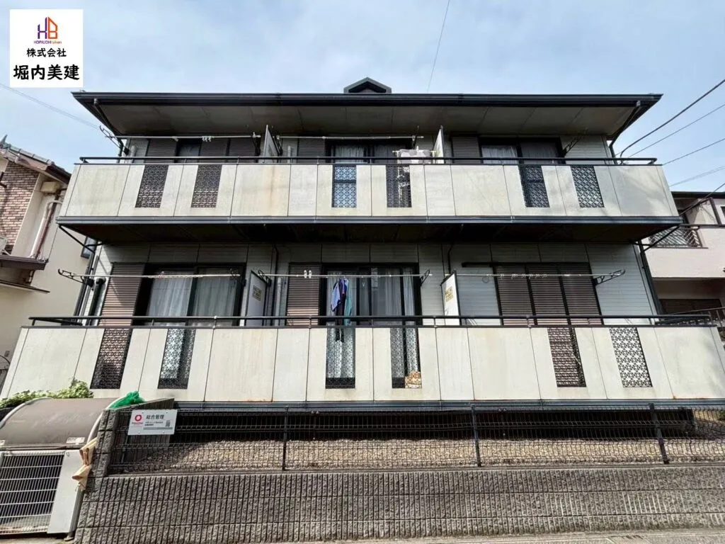 Before / 外壁塗装・屋根塗装 施工前