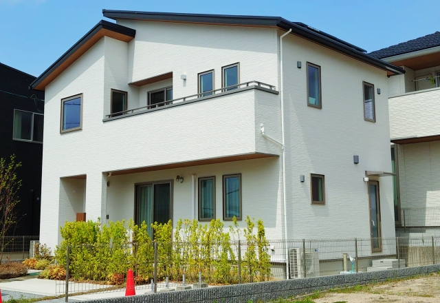 建物の美観を維持する