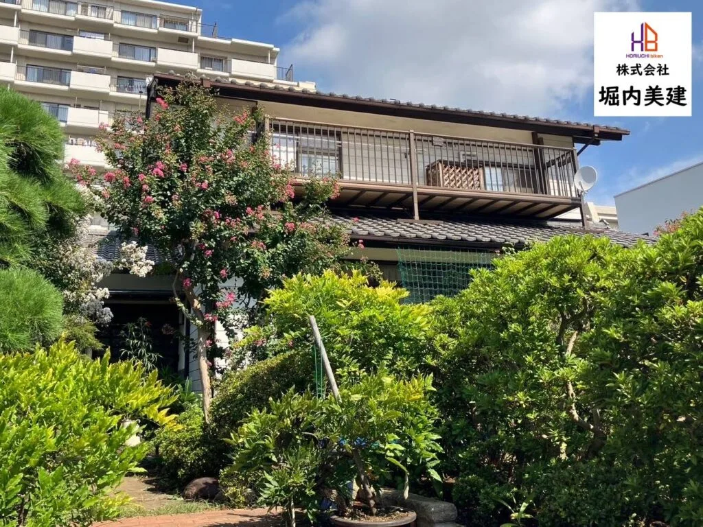 Before / 外壁塗装・屋根塗装 施工前